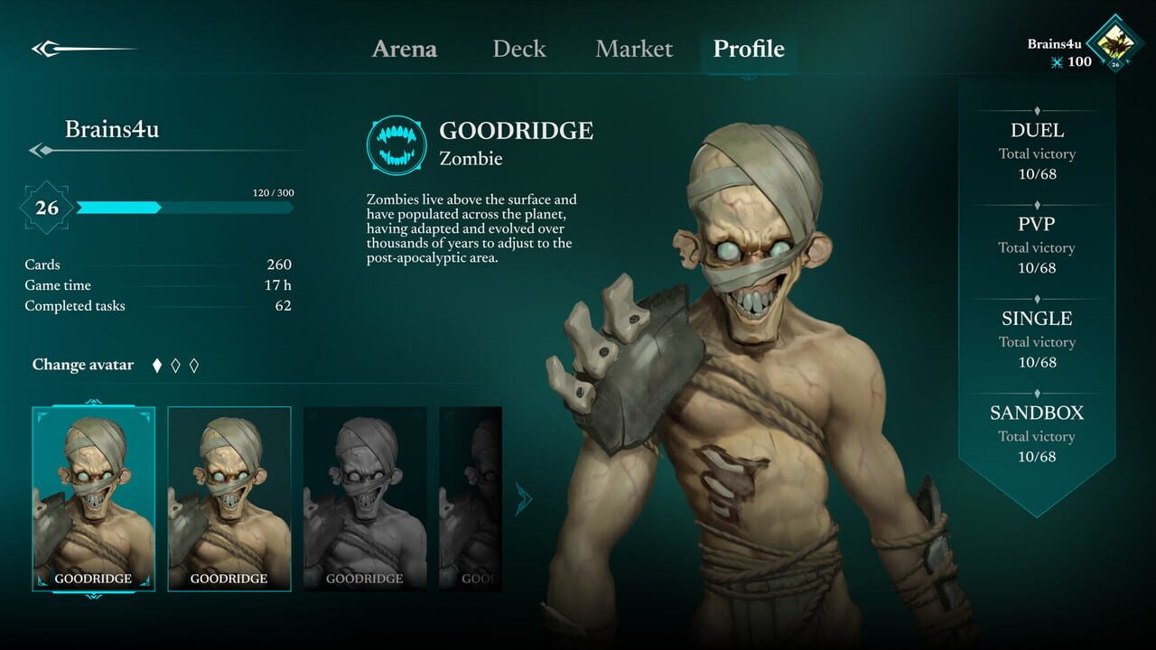 Capture 1 de Zom: Rise of the Apocalypse