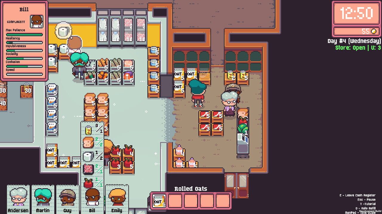 Screenshot de Discounty