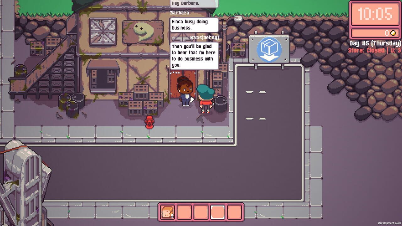 Screenshot de Discounty