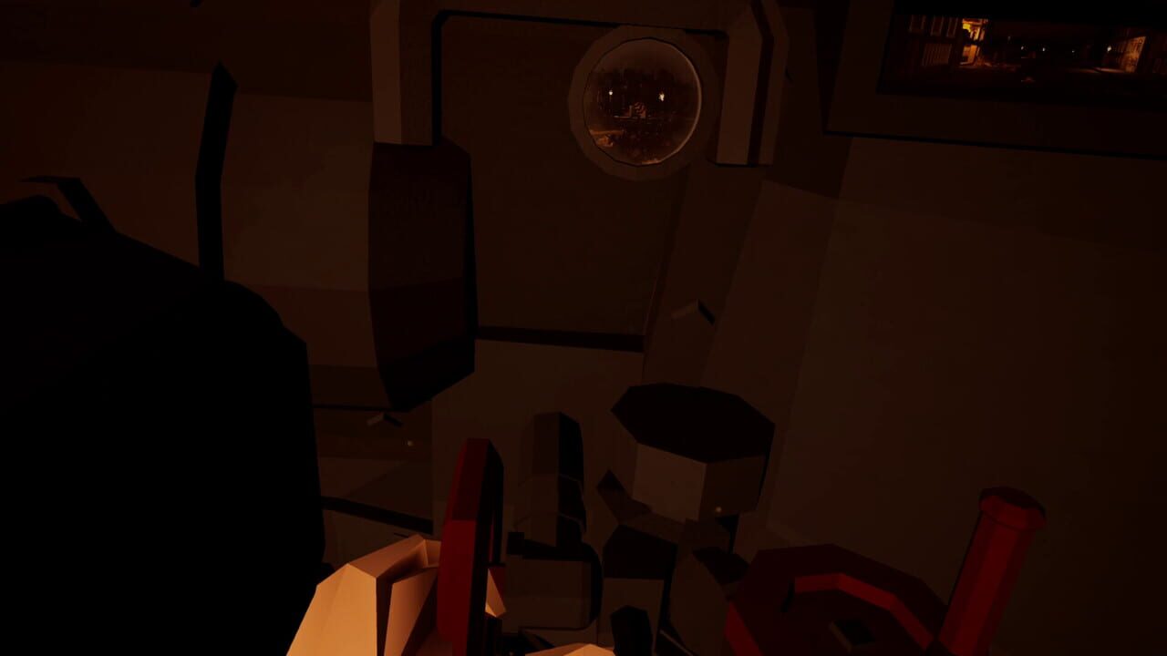 Armoured VR Image