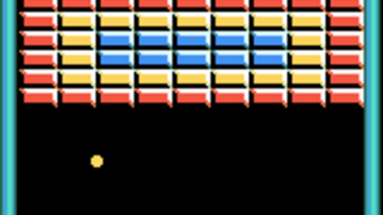 Super Breakout — Screenshot 2