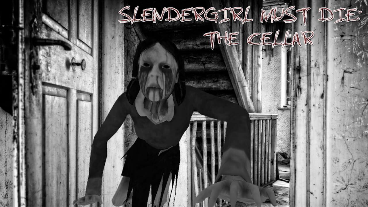 Slendrina Must Die: The Cellar — Screenshot 2