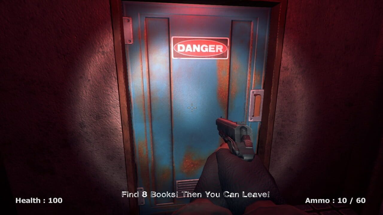Slendrina Must Die: The Cellar Image
