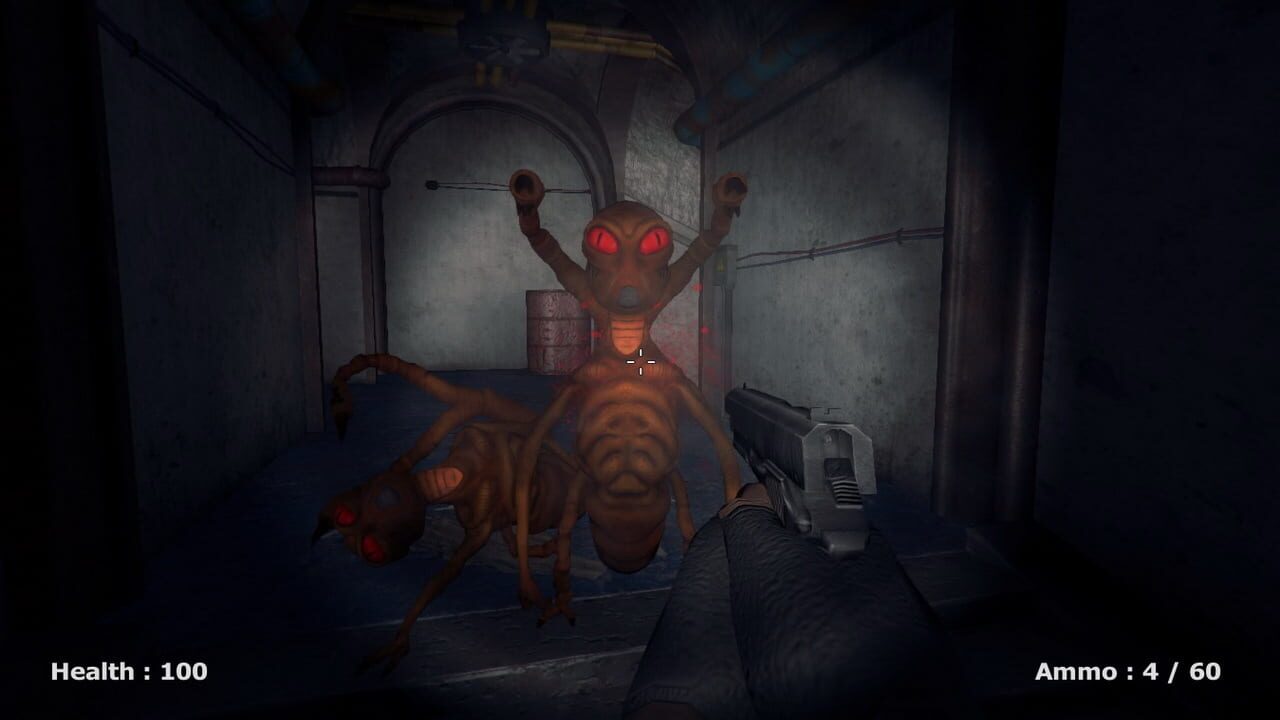 Slendrina Must Die: The Cellar Image