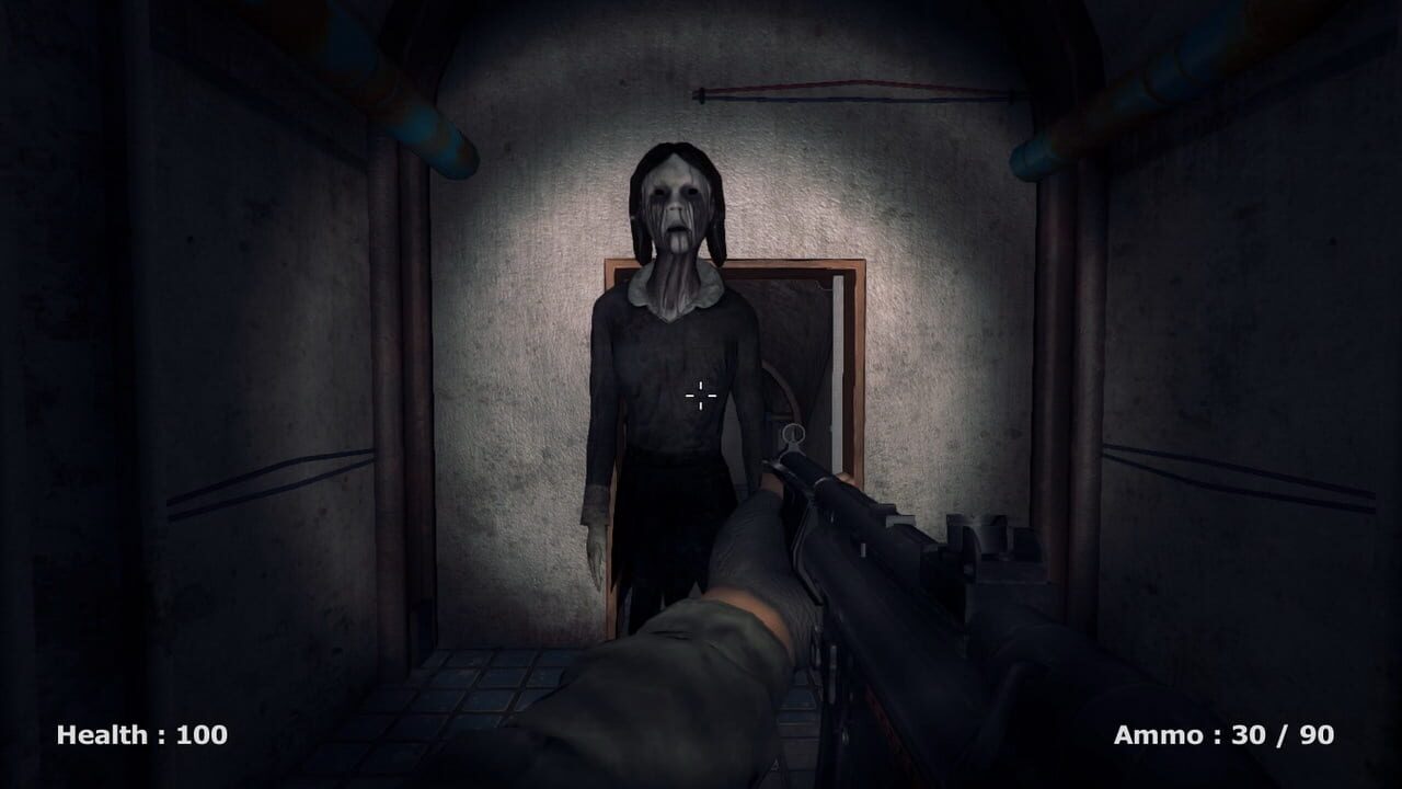 Slendrina Must Die: The Cellar Image