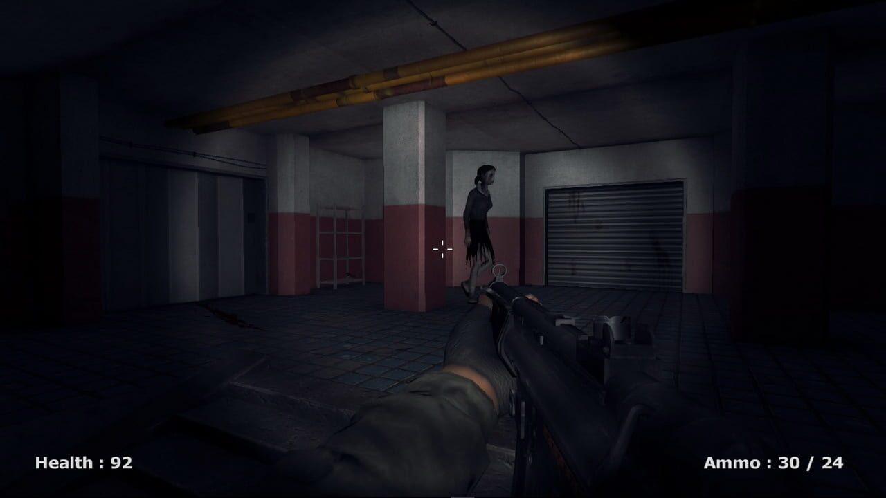 Slendrina Must Die: The Cellar Image