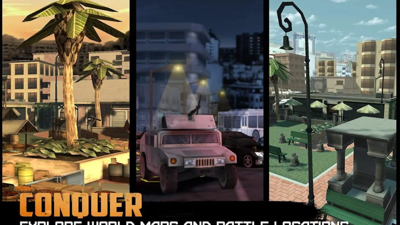 Rivals at War: Firefight — Screenshot 3