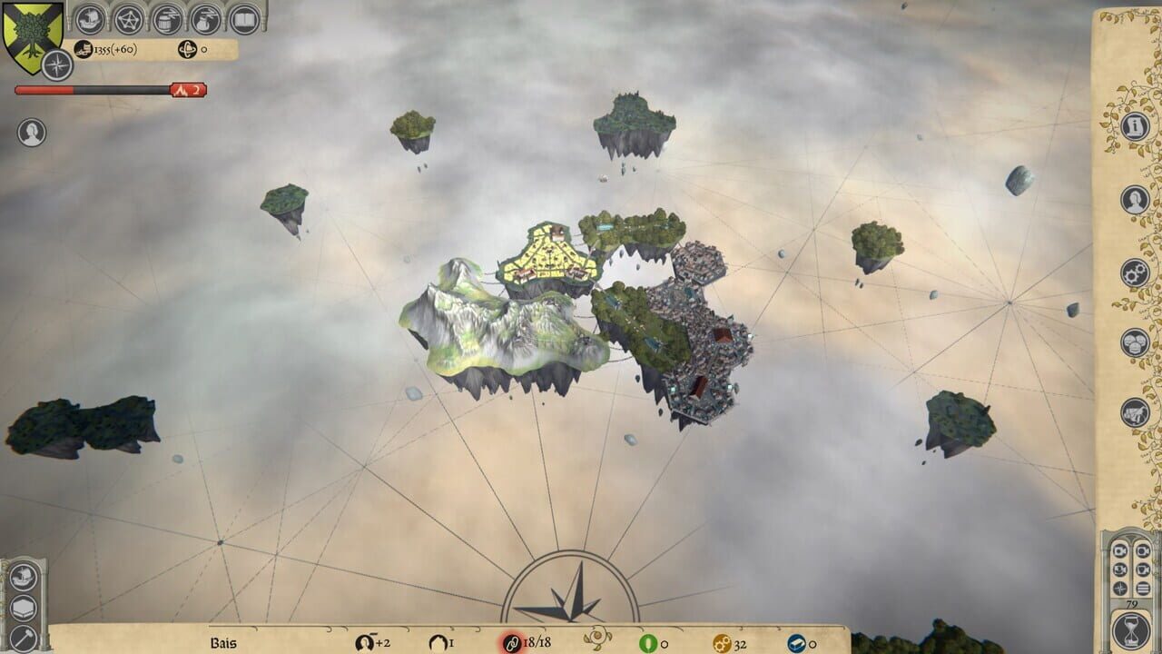 Myriads: Renaissance — Screenshot 4