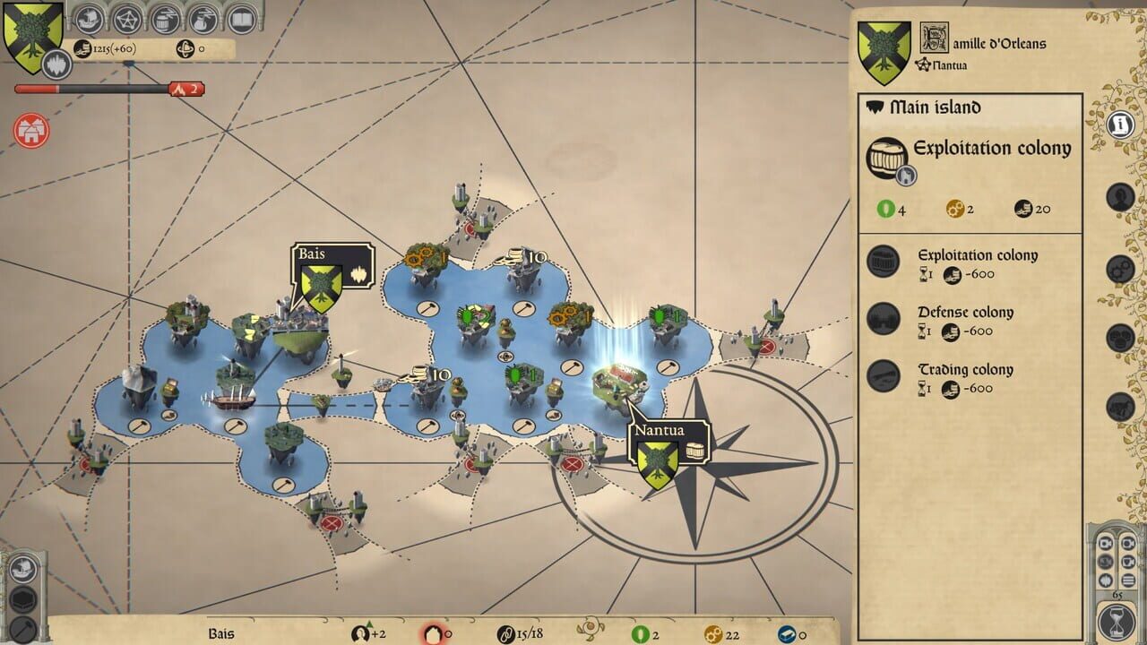 Myriads: Renaissance — Screenshot 5