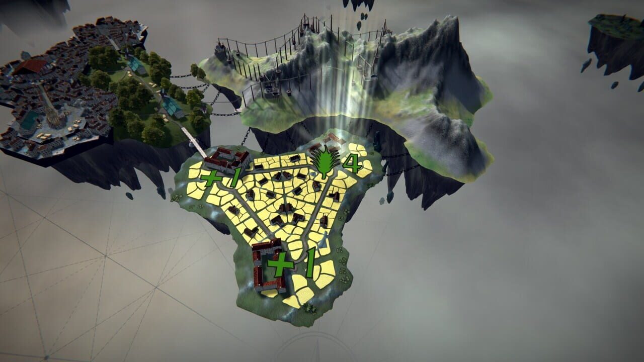 Myriads: Renaissance — Screenshot 3