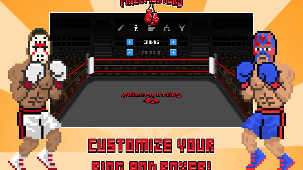 Prizefighters Screenshot 1