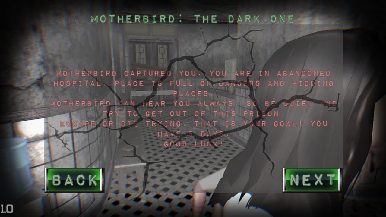 Motherbird: The Dark One — Screenshot 5