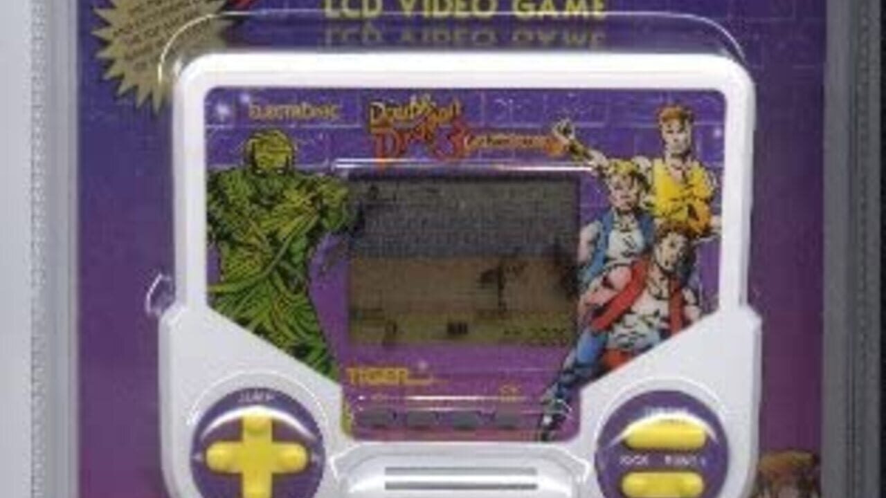 Double Dragon 3: The Rosetta Stone — Screenshot 2