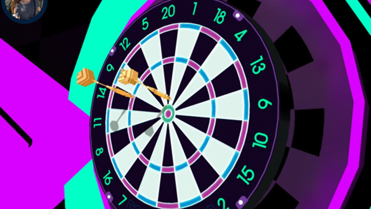 Darts Match — Screenshot 3
