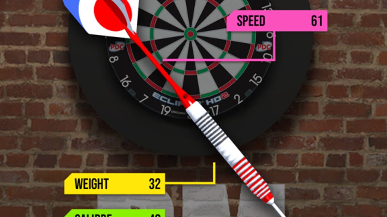 Darts Match — Screenshot 4