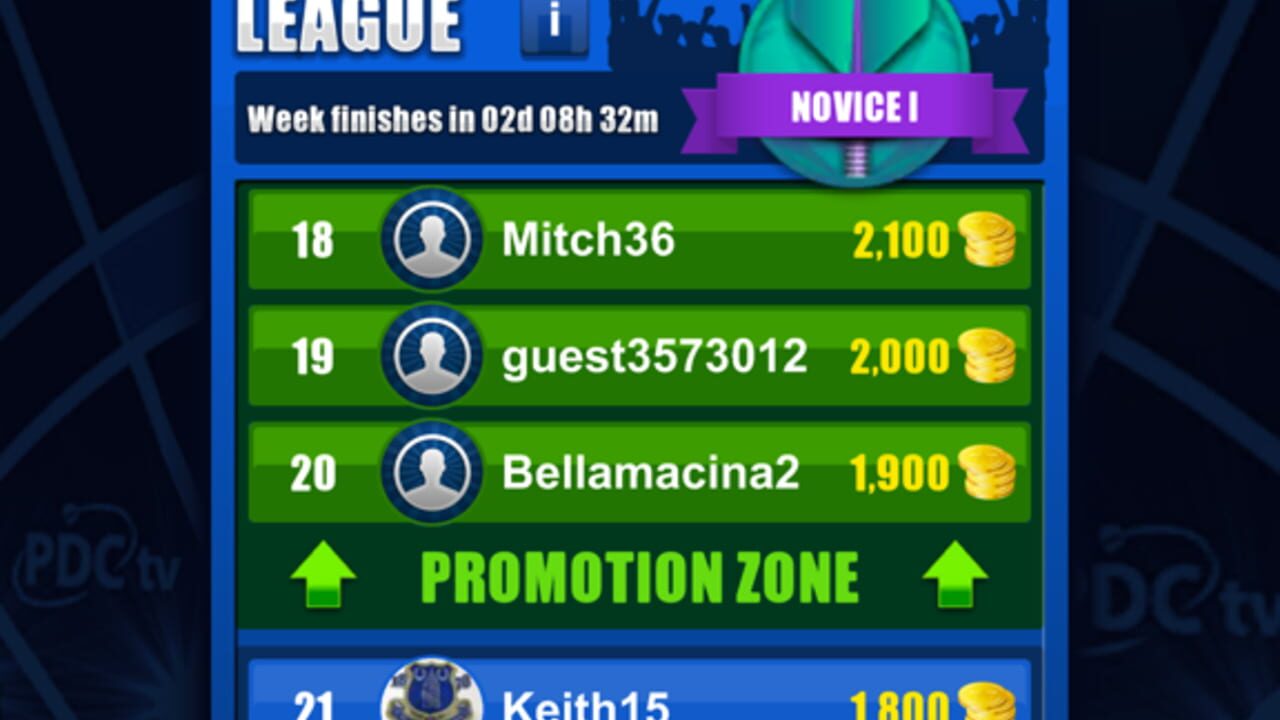 Darts Match — Screenshot 5