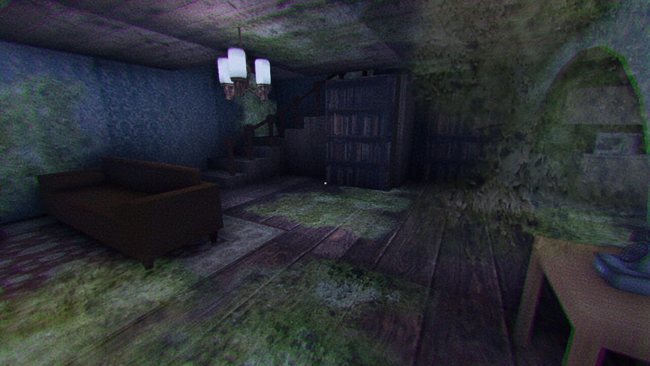 Mold 2: Origin Image