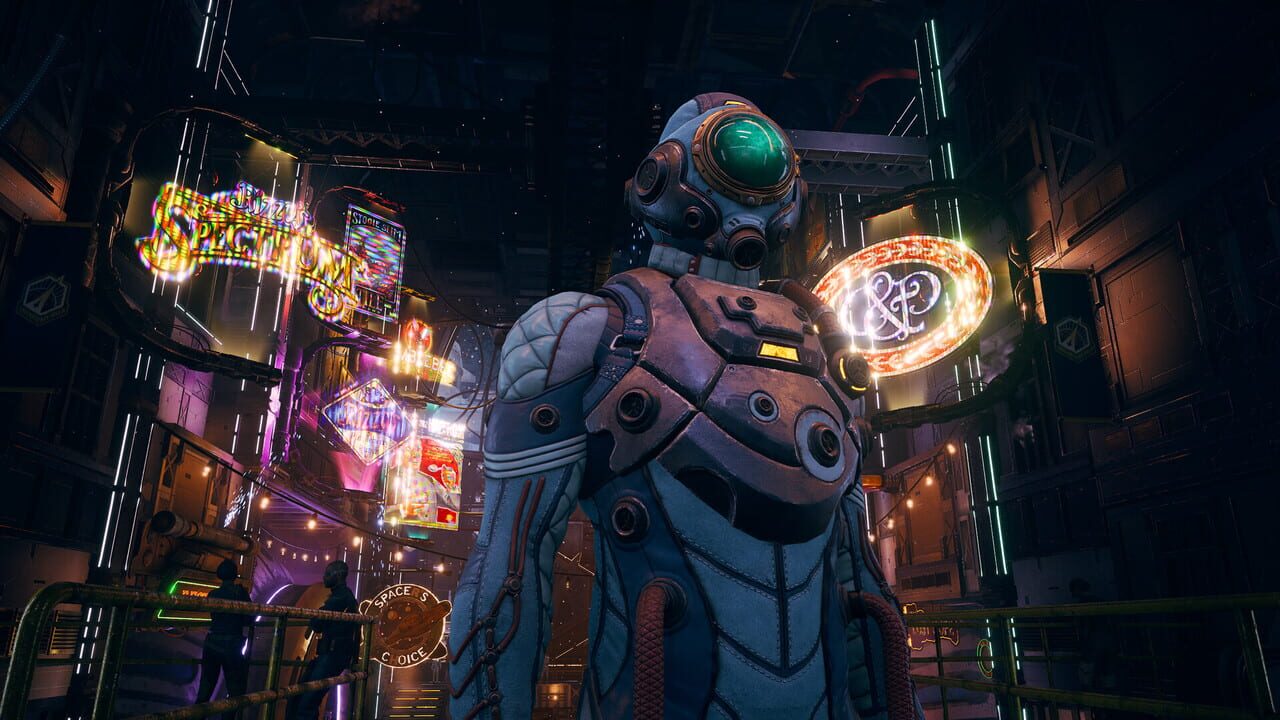 The Outer Worlds: Spacer's Choice Edition Image