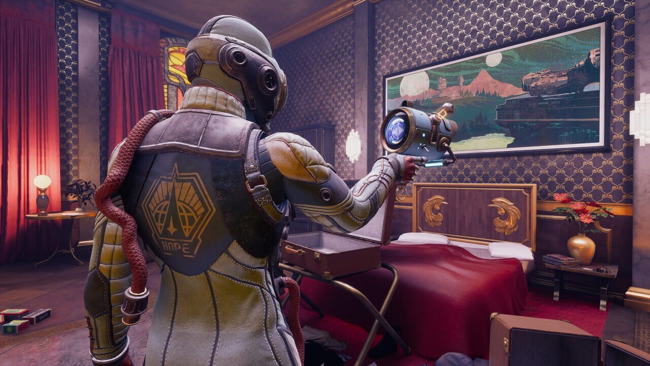 The Outer Worlds: Spacer's Choice Edition Image