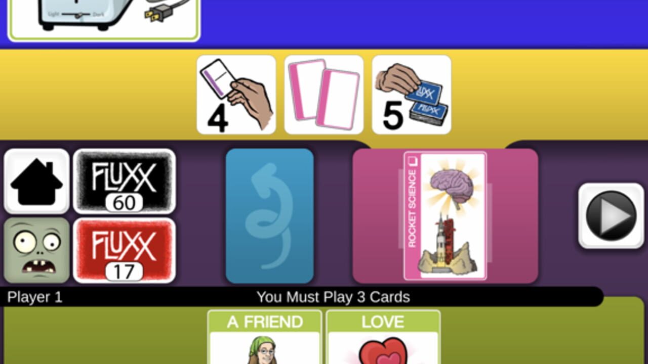Fluxx — Screenshot 3
