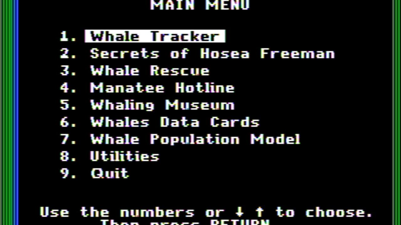Audubon Whales: Wildlife Adventure — Screenshot 2