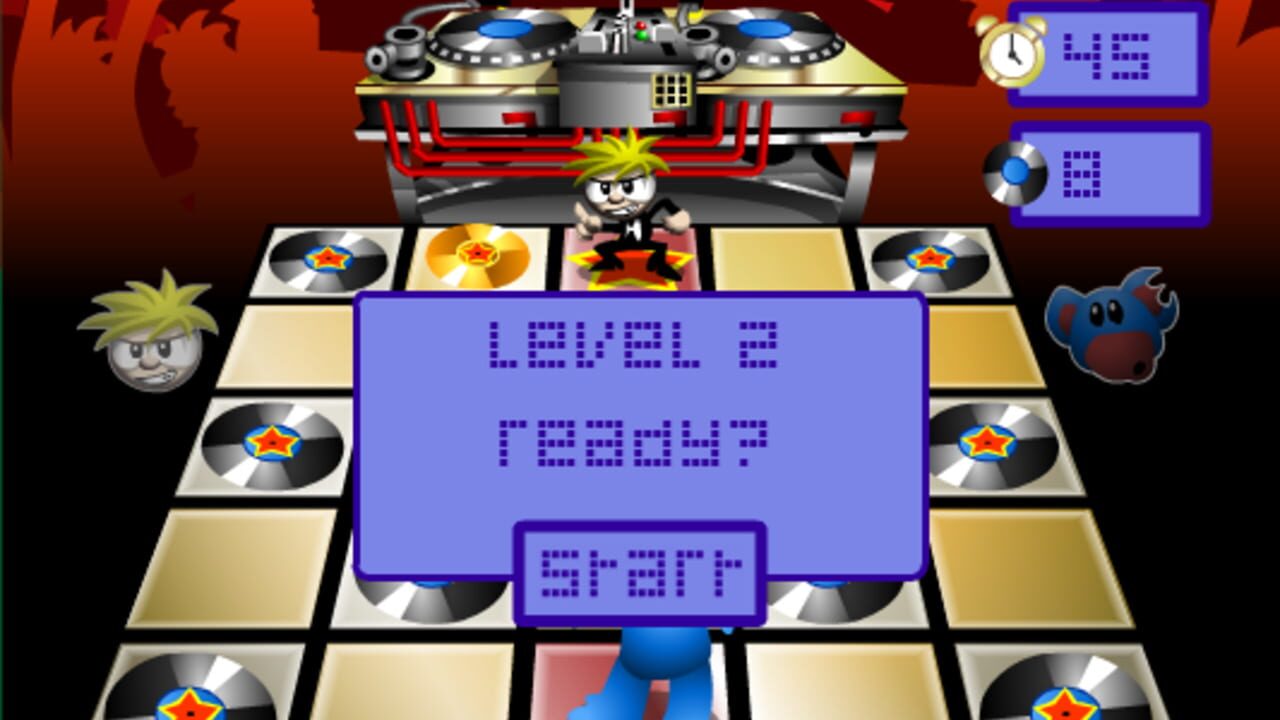 Nev vs. Bouncer Boy — Screenshot 3
