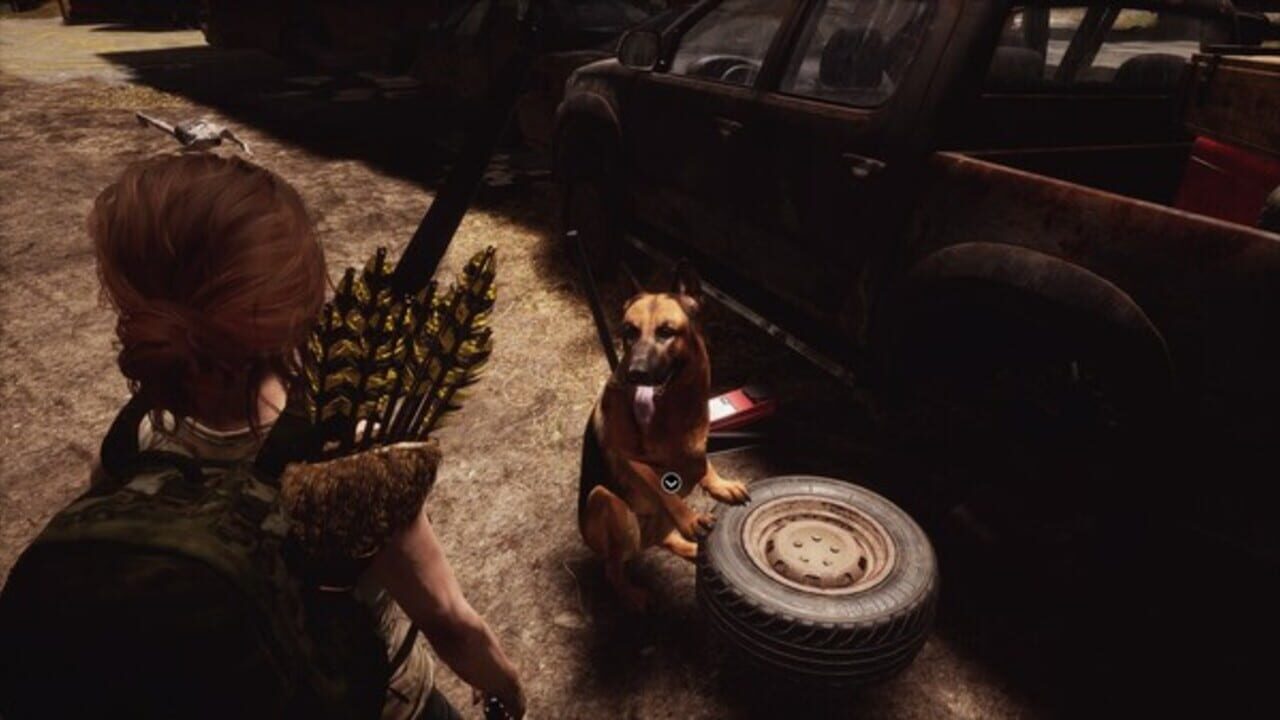 Jaws of Extinction — Screenshot 1