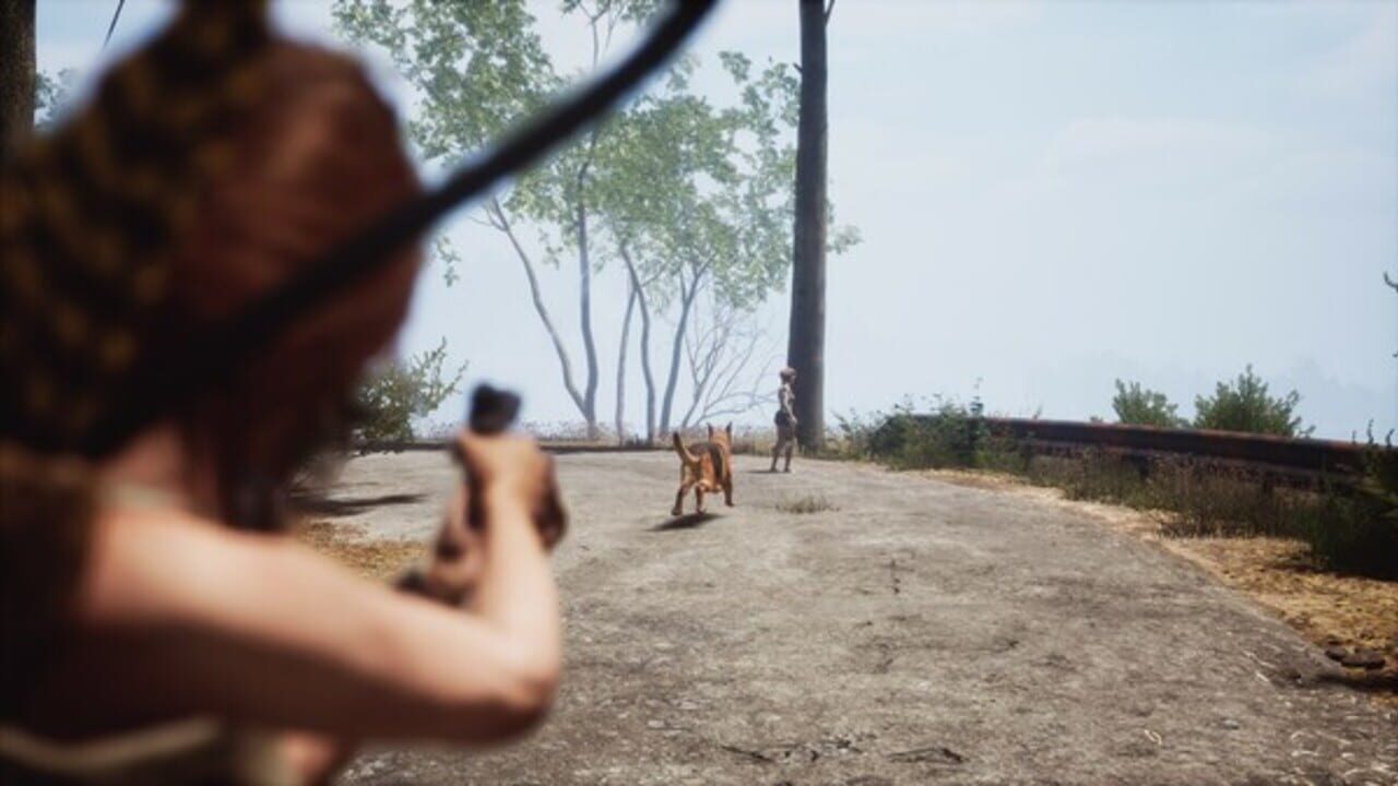 Jaws of Extinction — Screenshot 2