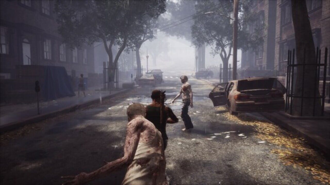 Jaws of Extinction — Screenshot 3