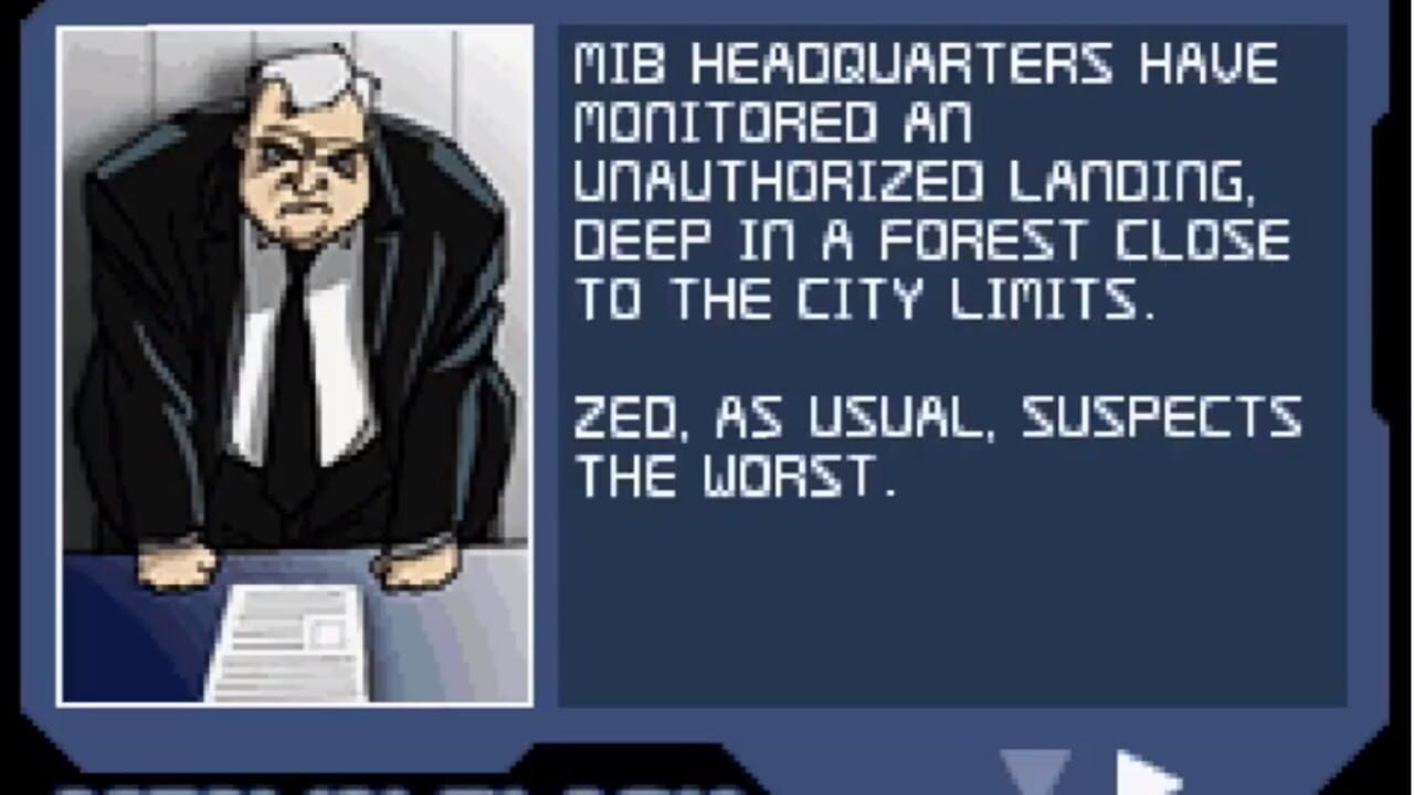 Men in Black: The Series — Screenshot 2