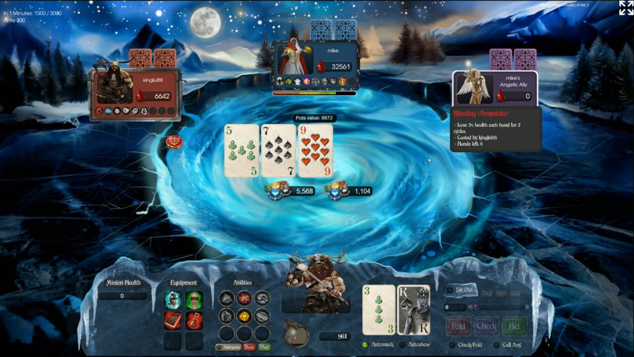 Heroes of Holdem Image