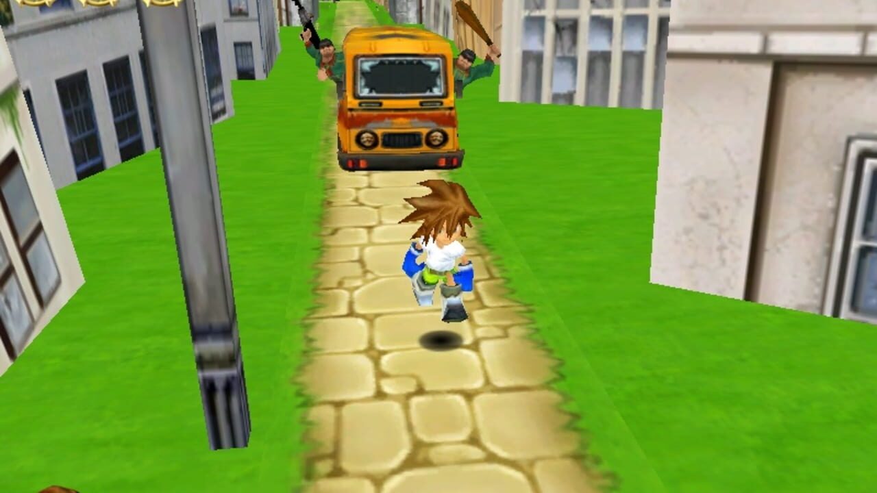 Mangchi the Hammer Boy — Screenshot 3