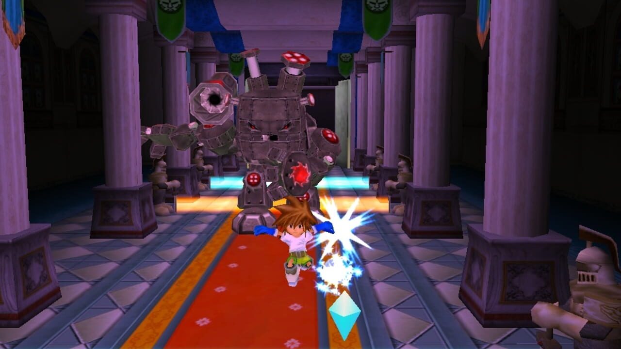 Mangchi the Hammer Boy — Screenshot 2