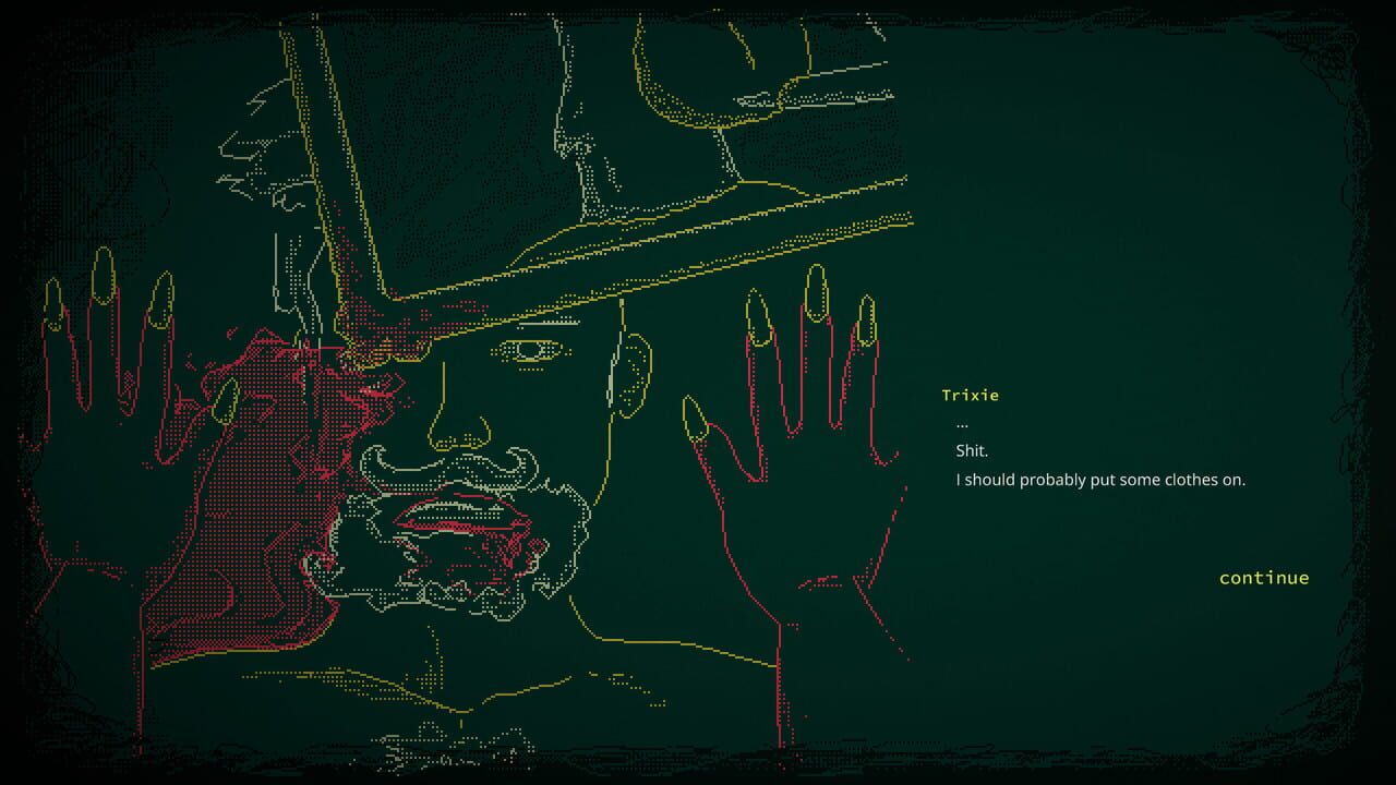 The Ape Painting — Screenshot 1