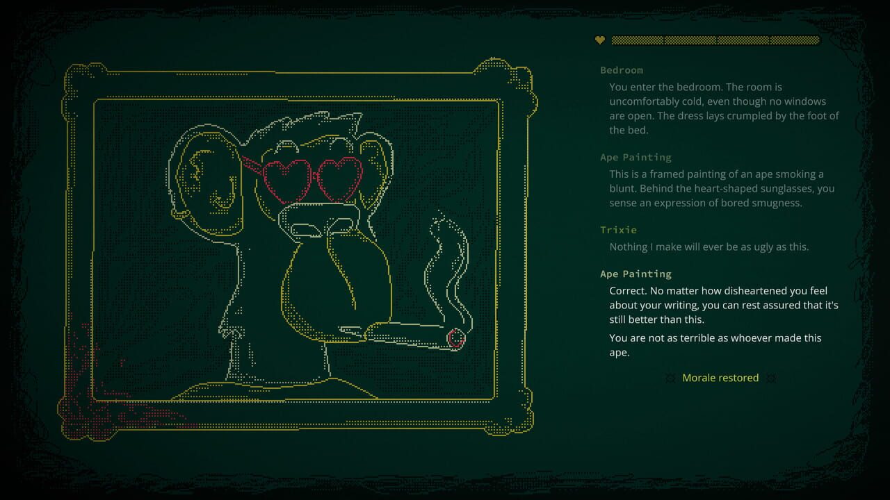 The Ape Painting — Screenshot 3