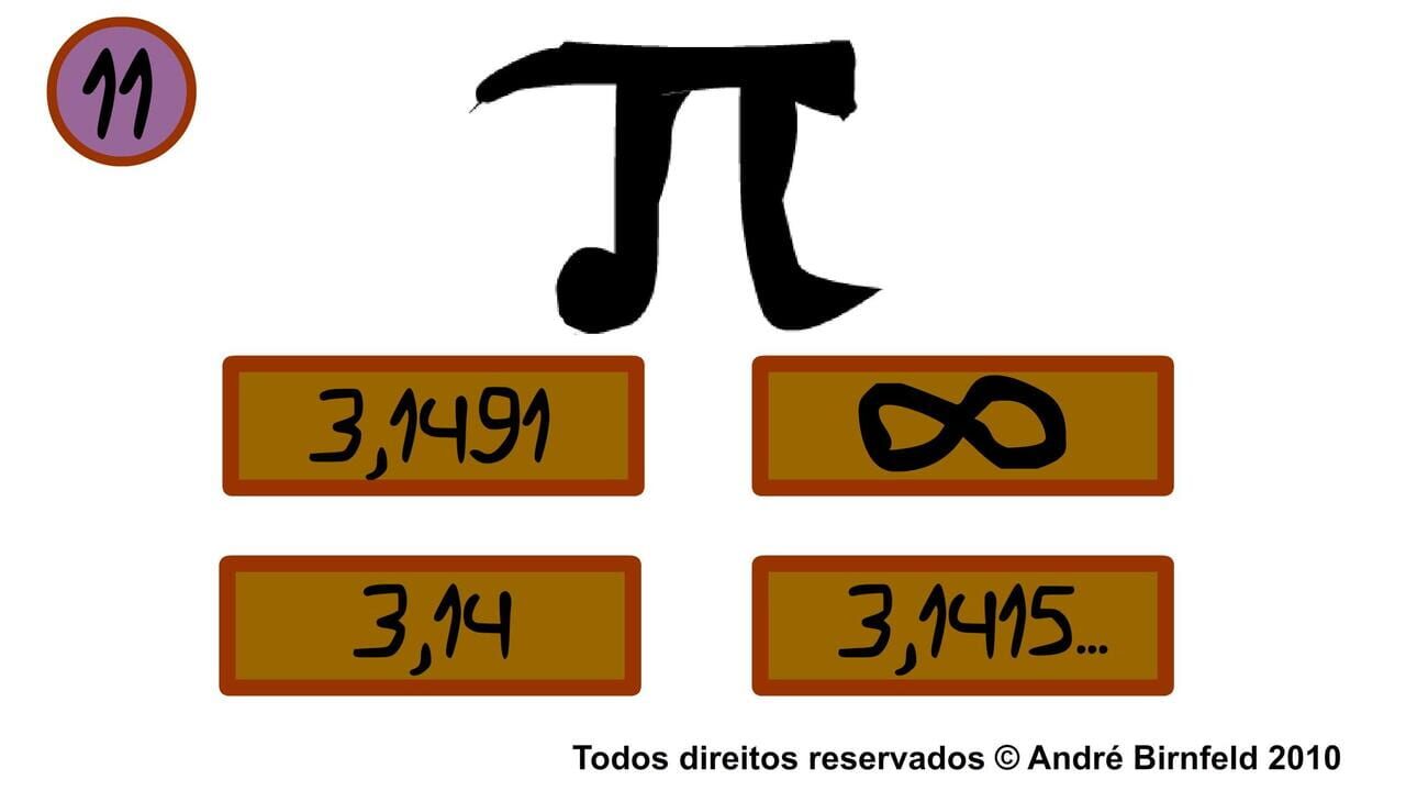 Genius Quiz 1 — Screenshot 2