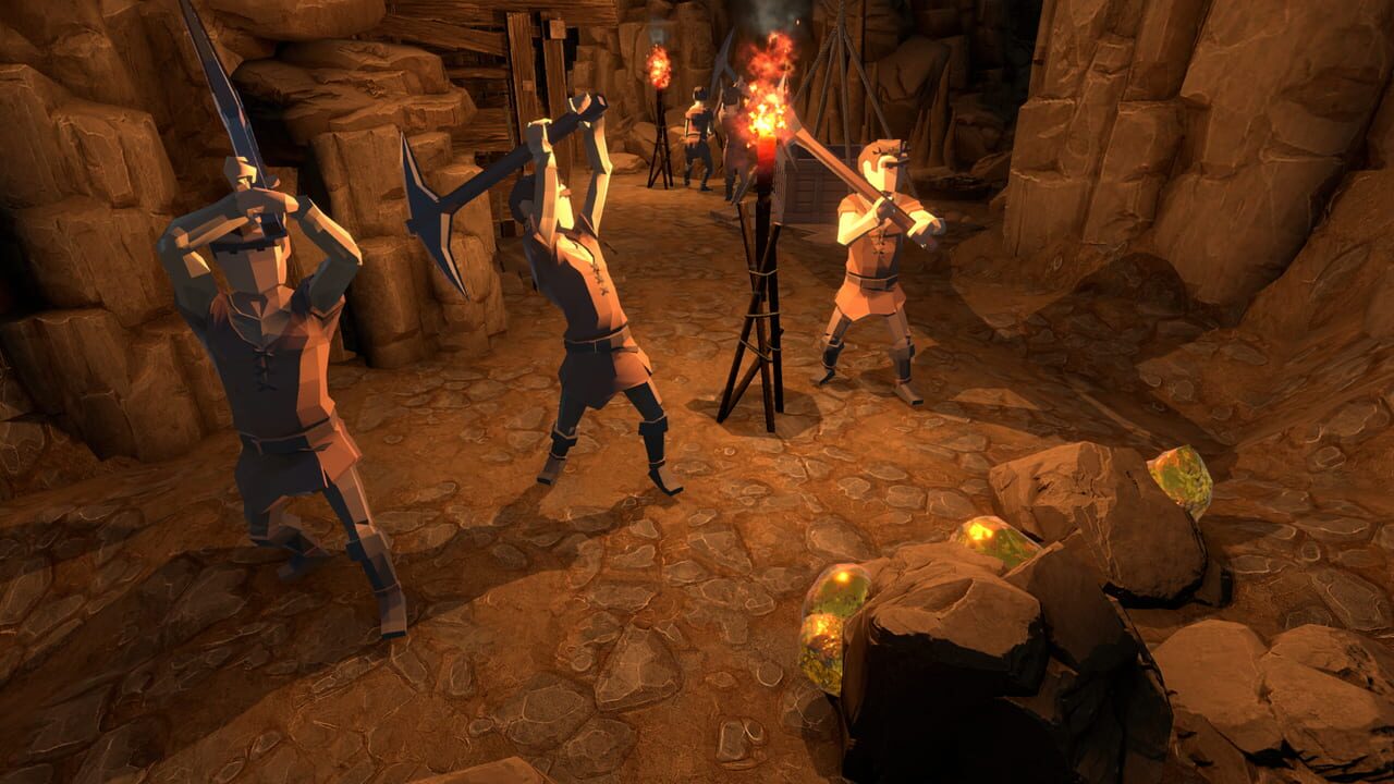 Screenshot de Blacksmith Master