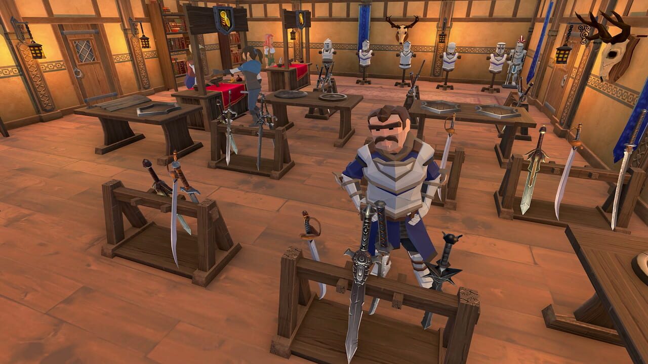 Screenshot de Blacksmith Master
