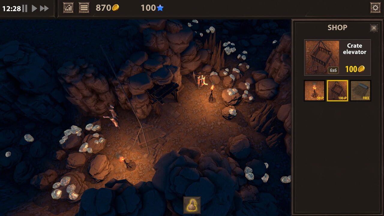 Screenshot de Blacksmith Master