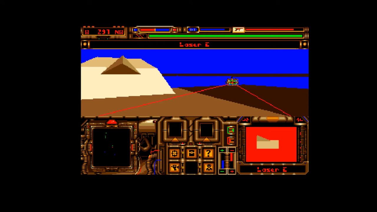 A.G.E. — Screenshot 2
