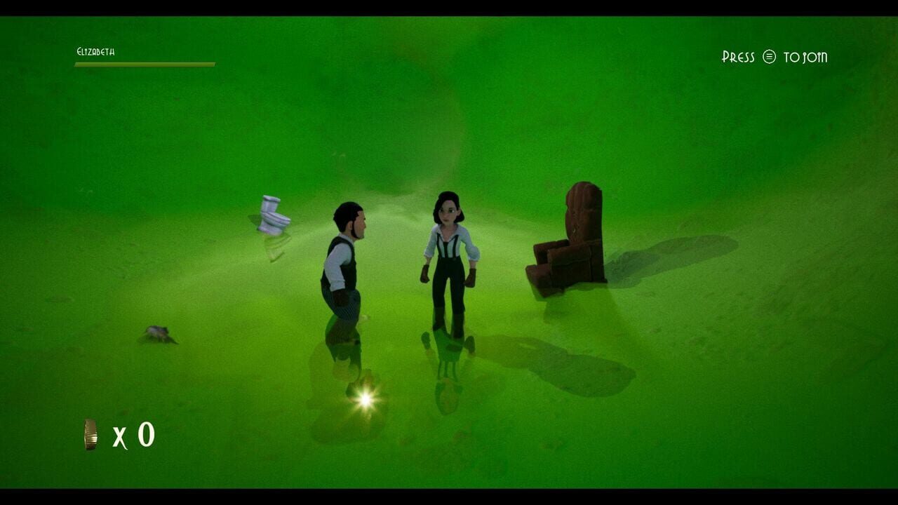 That Endless Night: 1931 — Screenshot 4