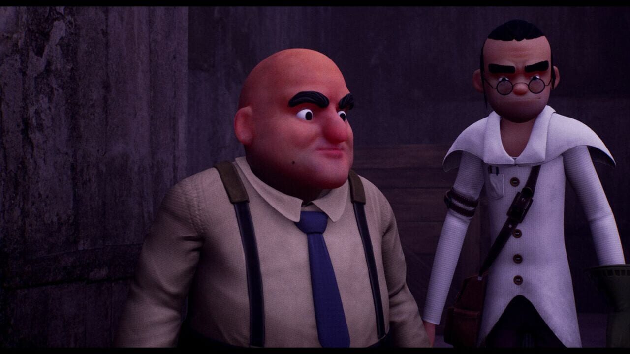 That Endless Night: 1931 — Screenshot 5