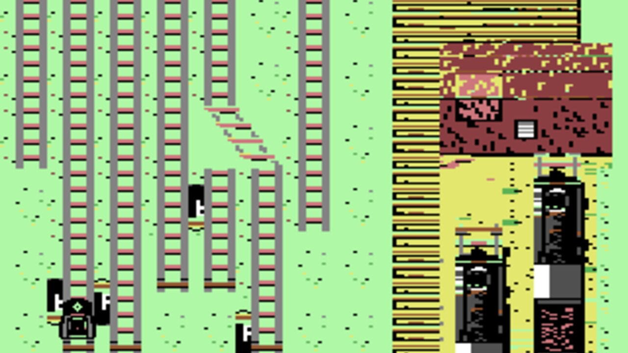 Lucky Luke: Nitroglycerine — Screenshot 5