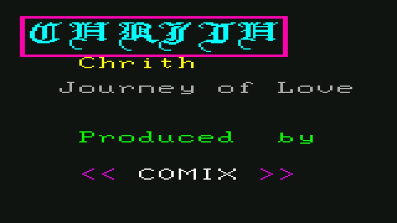 Chrith: Ai no Tabidachi Screenshot 1