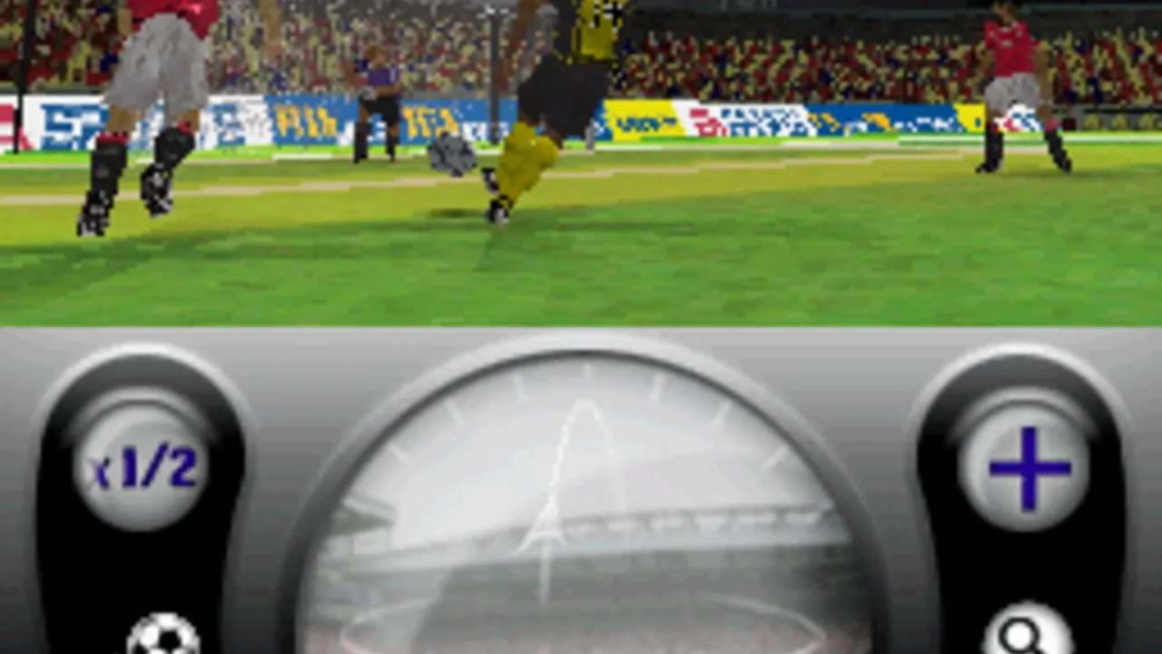 FIFA Soccer 07 screenshot 3