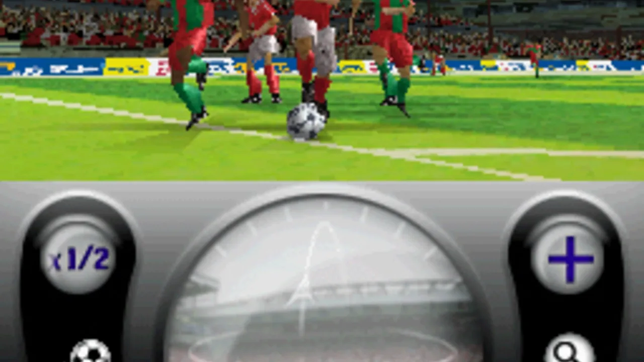 FIFA Soccer 07 banner