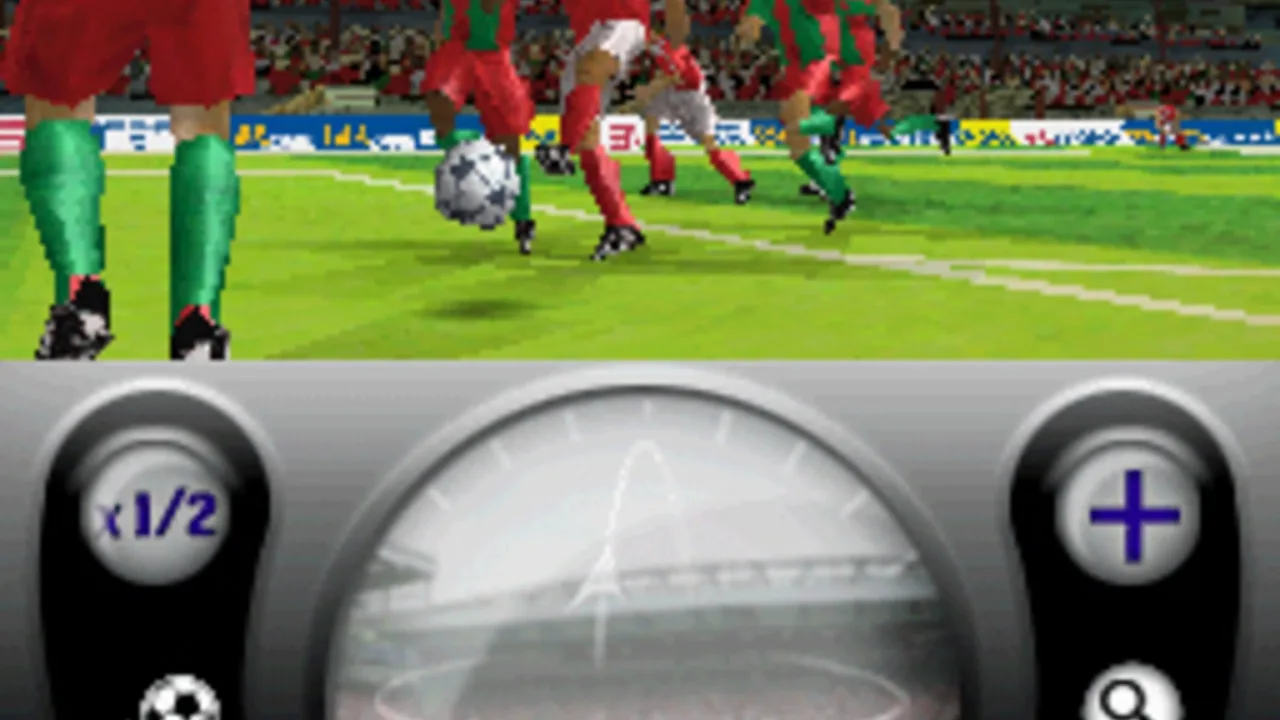FIFA Soccer 07 screenshot 8