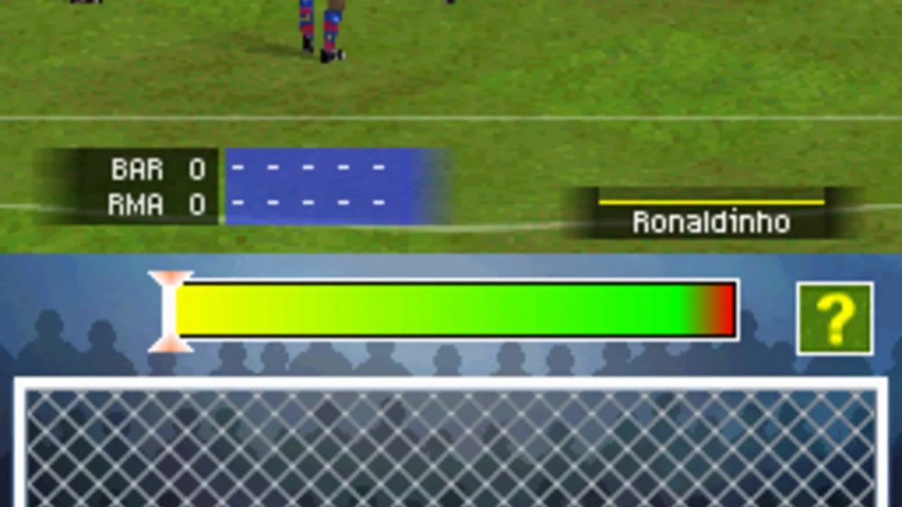 FIFA Soccer 08 screenshot 4