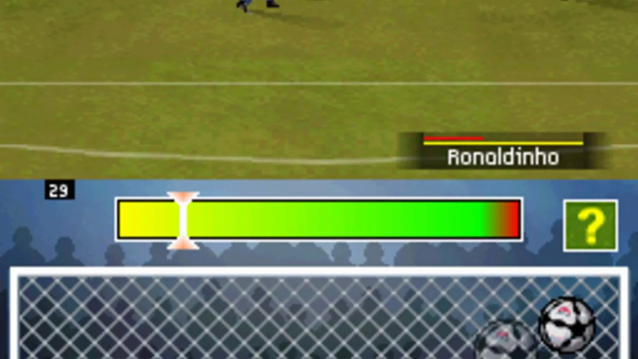FIFA Soccer 08 screenshot 7