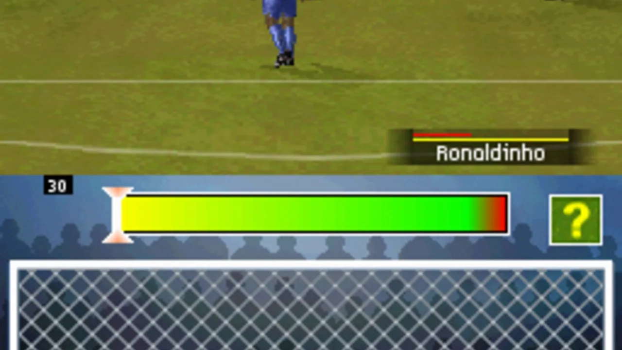 FIFA Soccer 08 screenshot 8